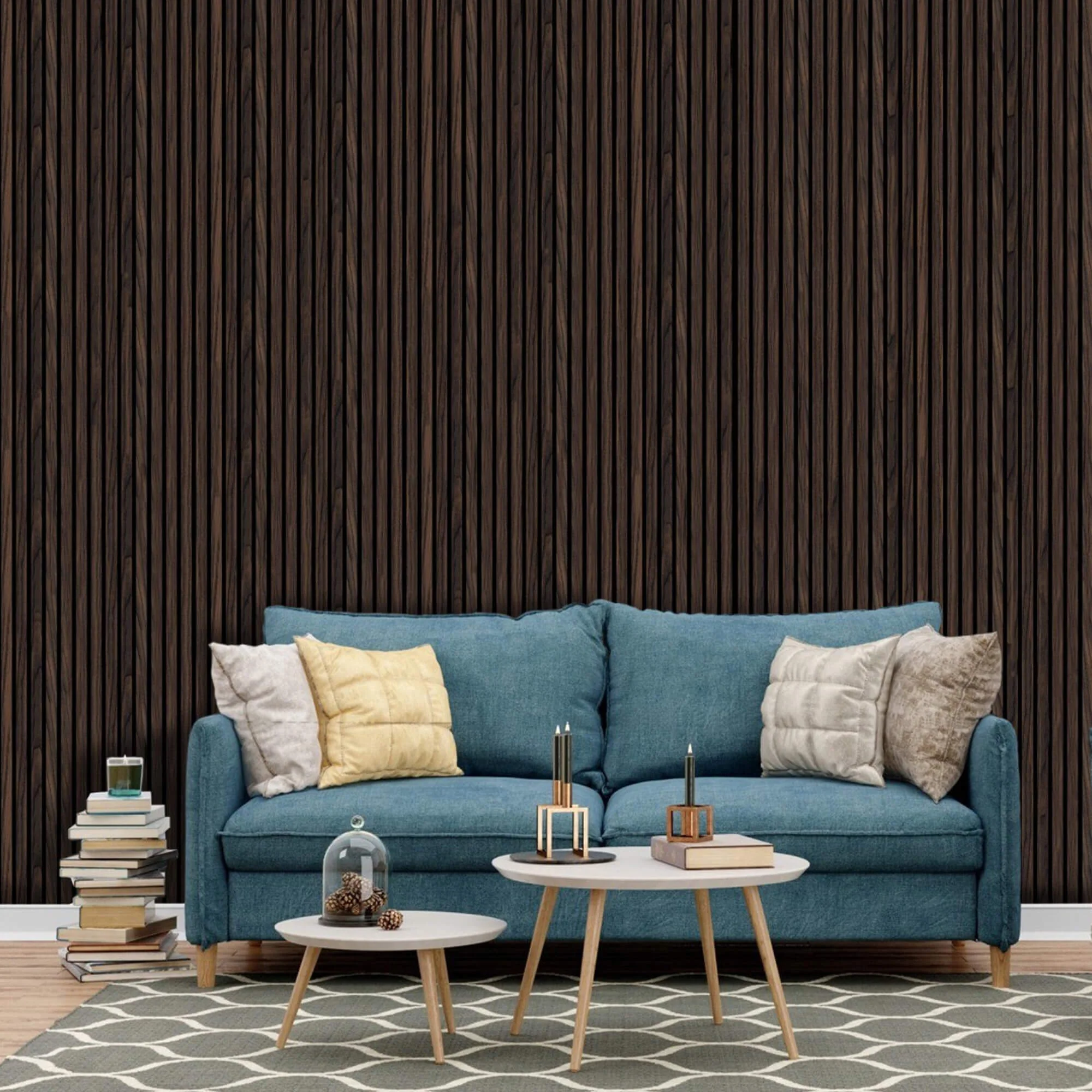 Slatwall Panelling